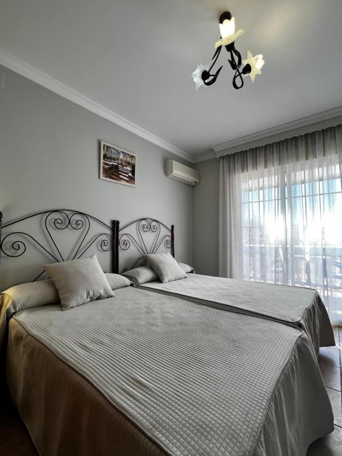 Hotel Arco Del Sol Colmenar Dış mekan fotoğraf