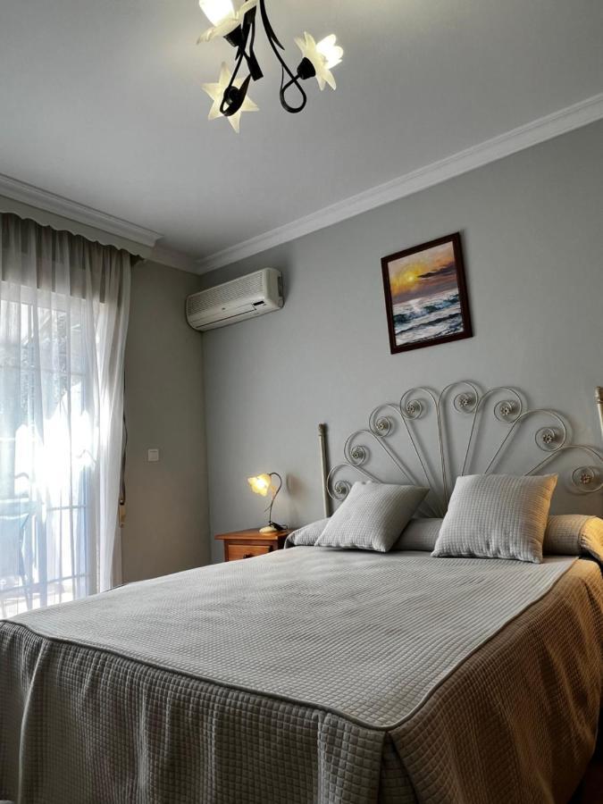 Hotel Arco Del Sol Colmenar Dış mekan fotoğraf