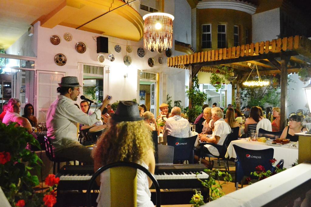 Hotel Arco Del Sol Colmenar Dış mekan fotoğraf
