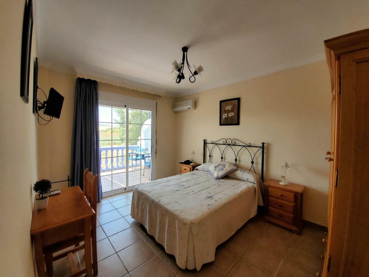Hotel Arco Del Sol Colmenar Dış mekan fotoğraf