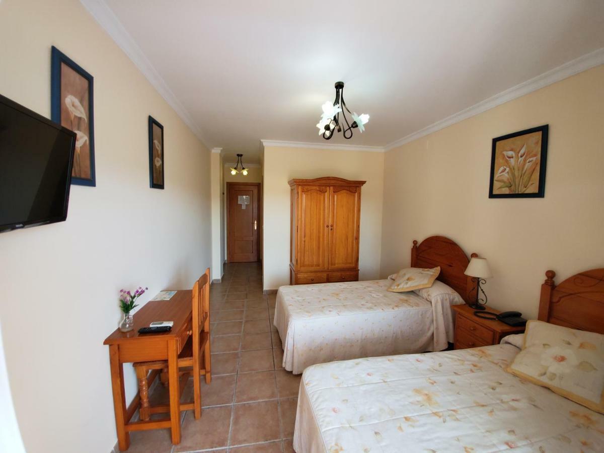 Hotel Arco Del Sol Colmenar Dış mekan fotoğraf
