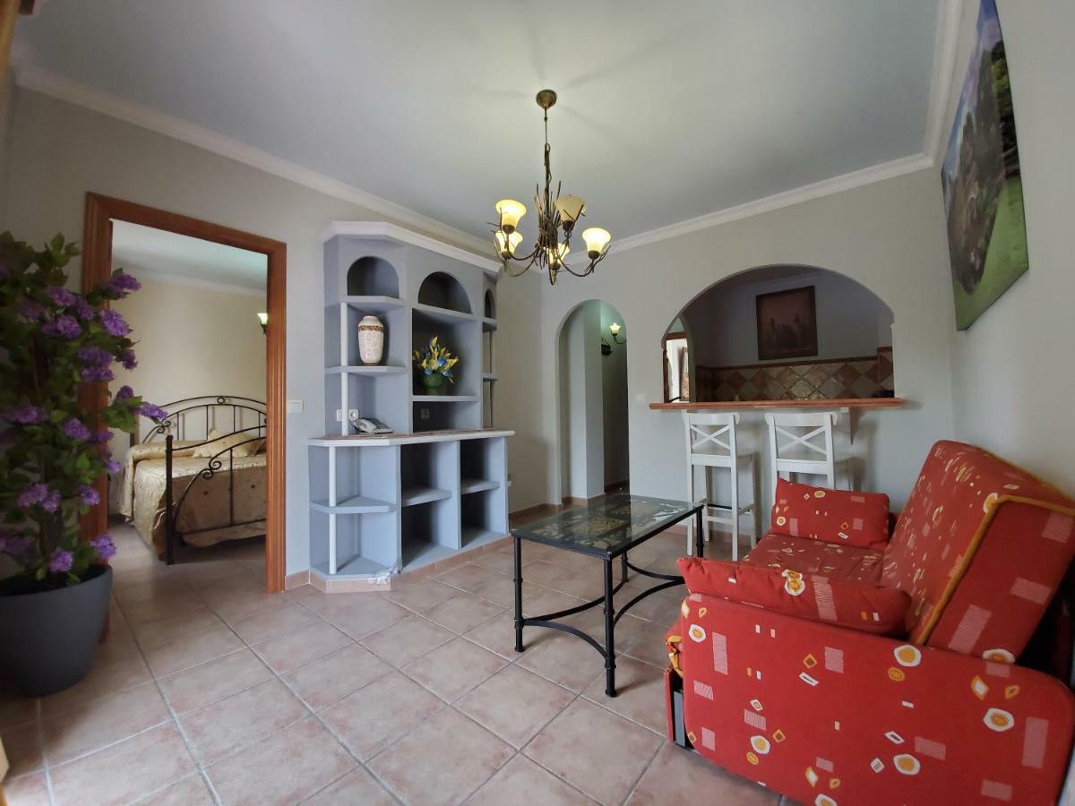 Hotel Arco Del Sol Colmenar Dış mekan fotoğraf