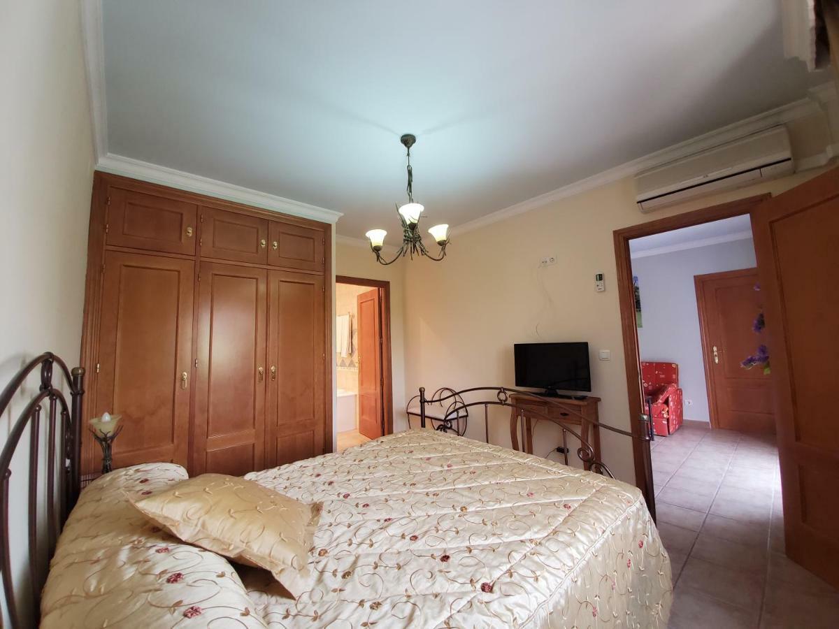 Hotel Arco Del Sol Colmenar Dış mekan fotoğraf